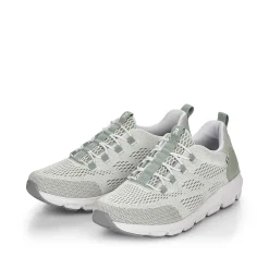 Rieker Low Shoes & Slippers-Women'S Slippers Mint Green