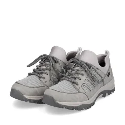 Rieker Low Shoes & Slippers-Women'S Slippers Moon Grey