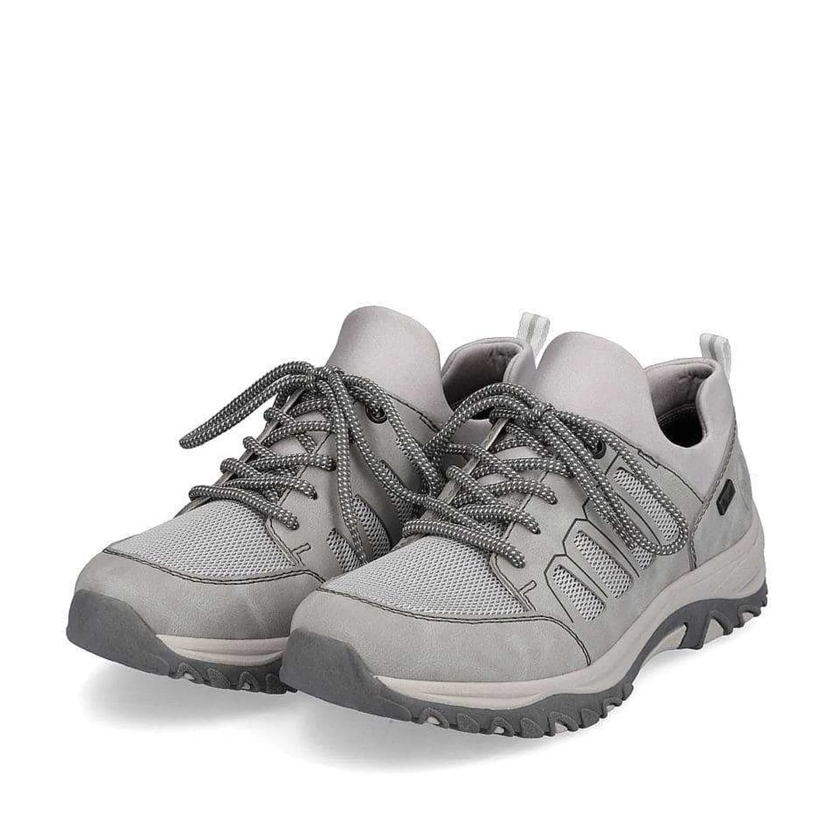 Rieker Low Shoes & Slippers-Women'S Slippers Moon Grey