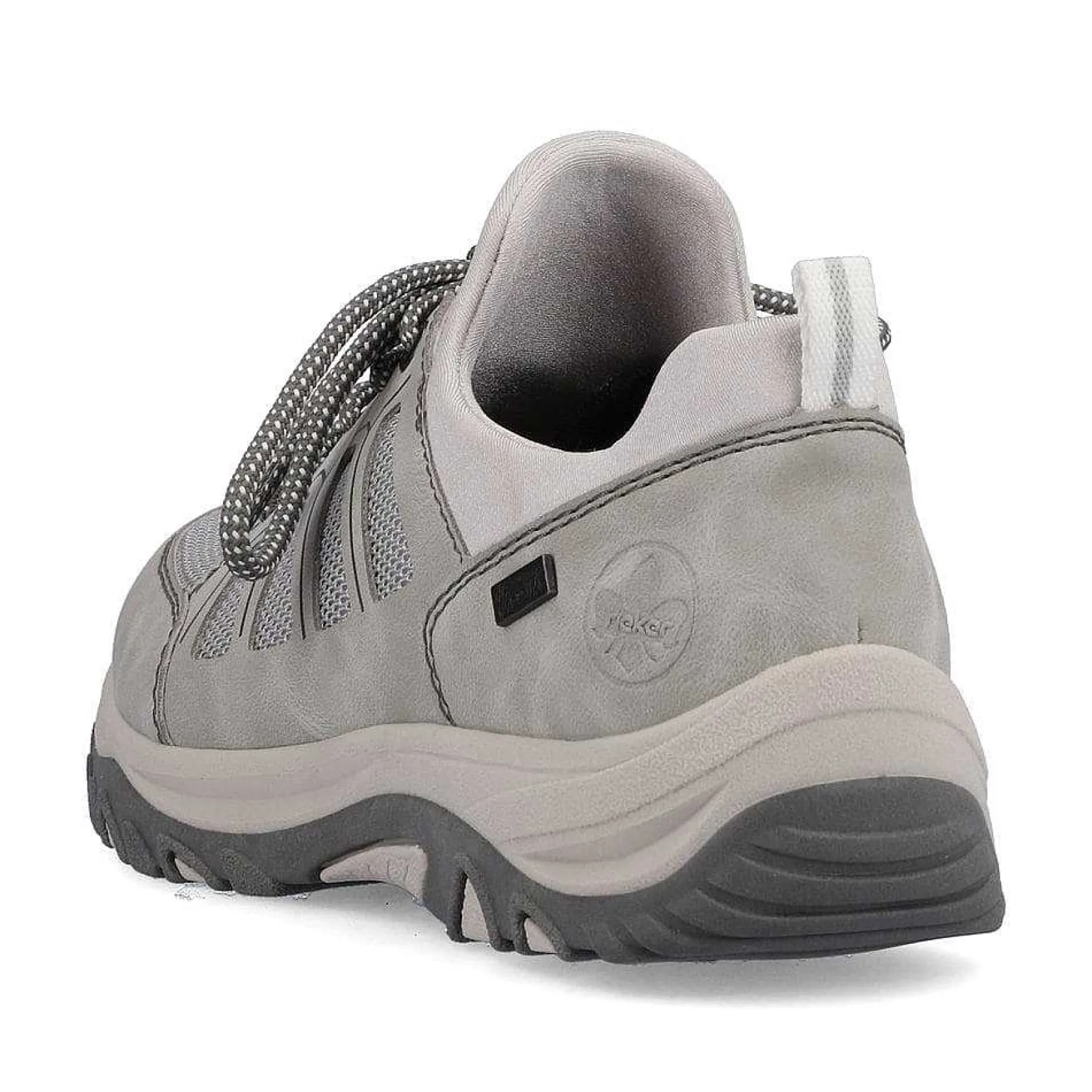 Rieker Low Shoes & Slippers-Women'S Slippers Moon Grey