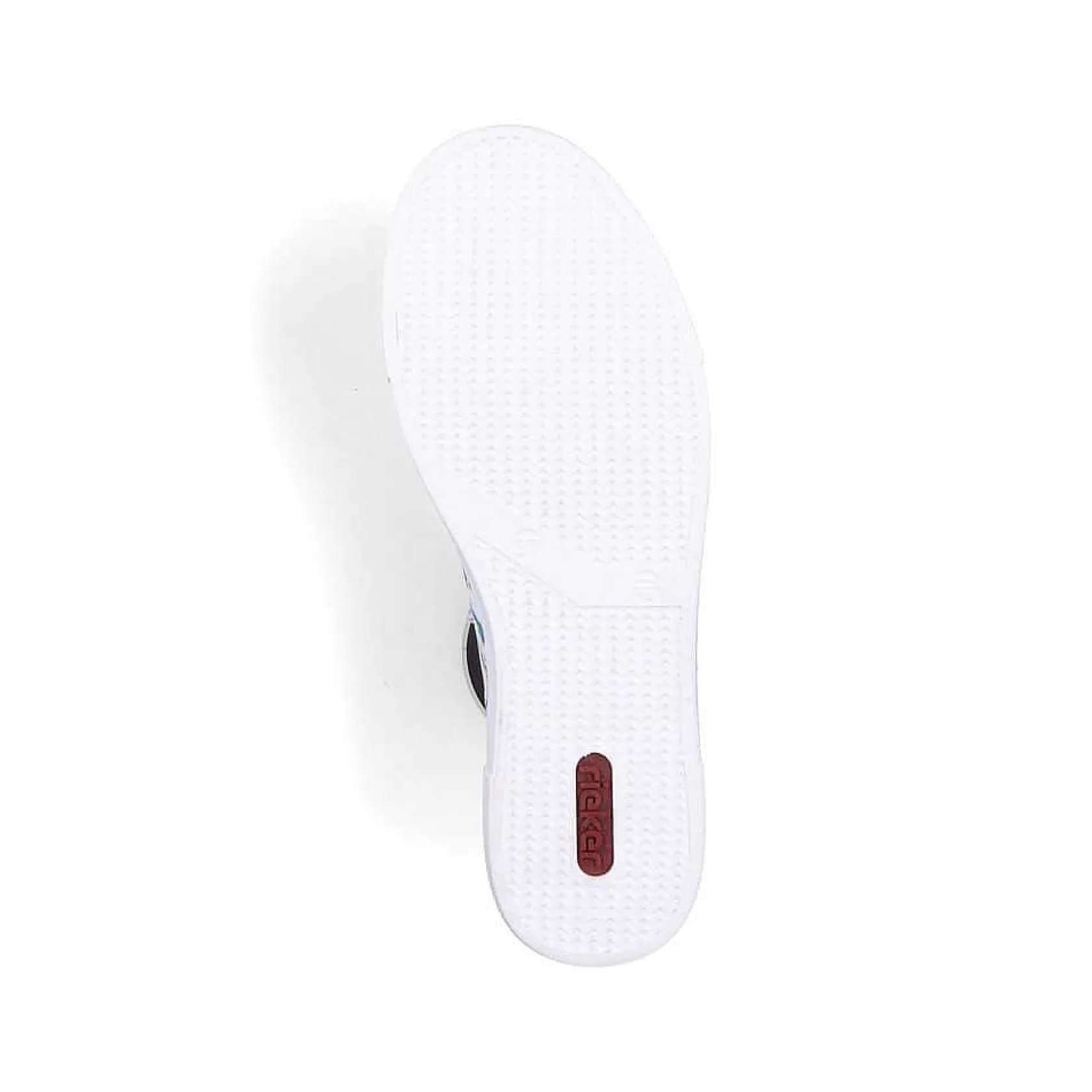 Rieker Colorful Styles-Women'S Slippers Multi-Pure White