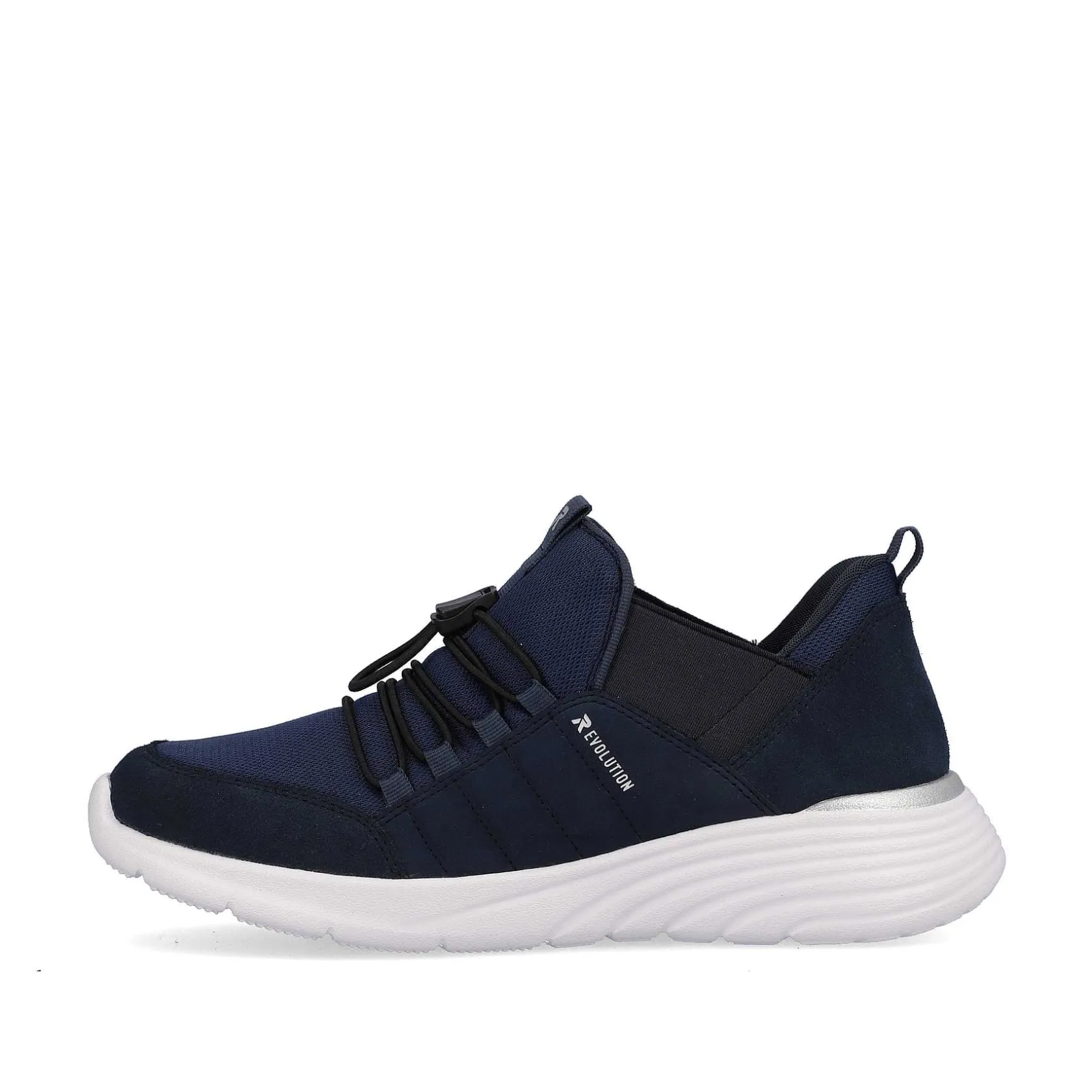 Rieker Low Shoes & Slippers-Women'S Slippers Navy Blue