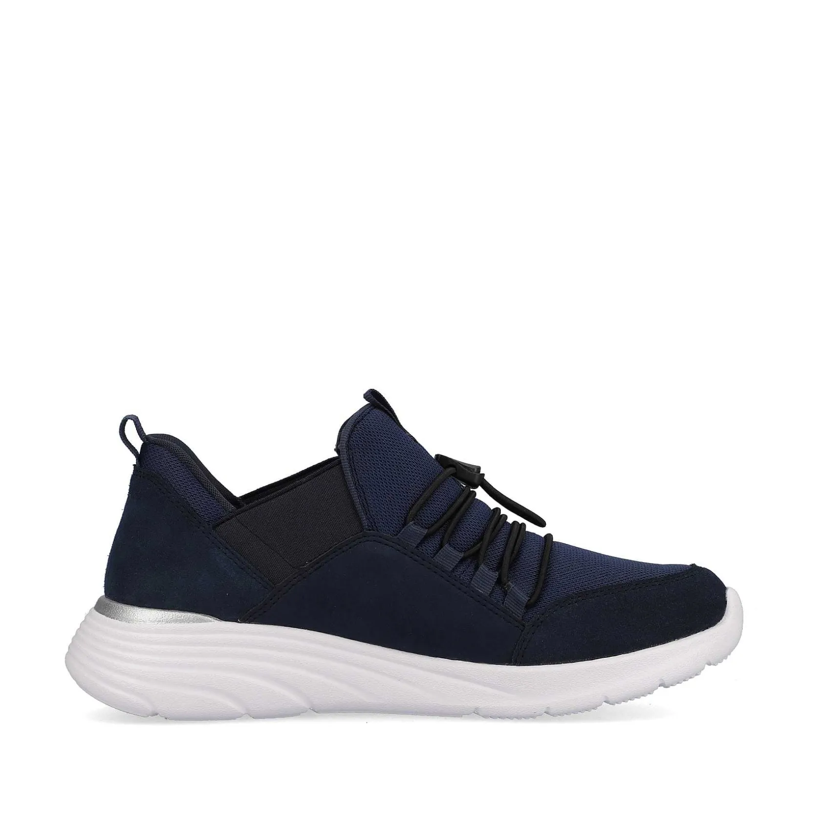 Rieker Low Shoes & Slippers-Women'S Slippers Navy Blue