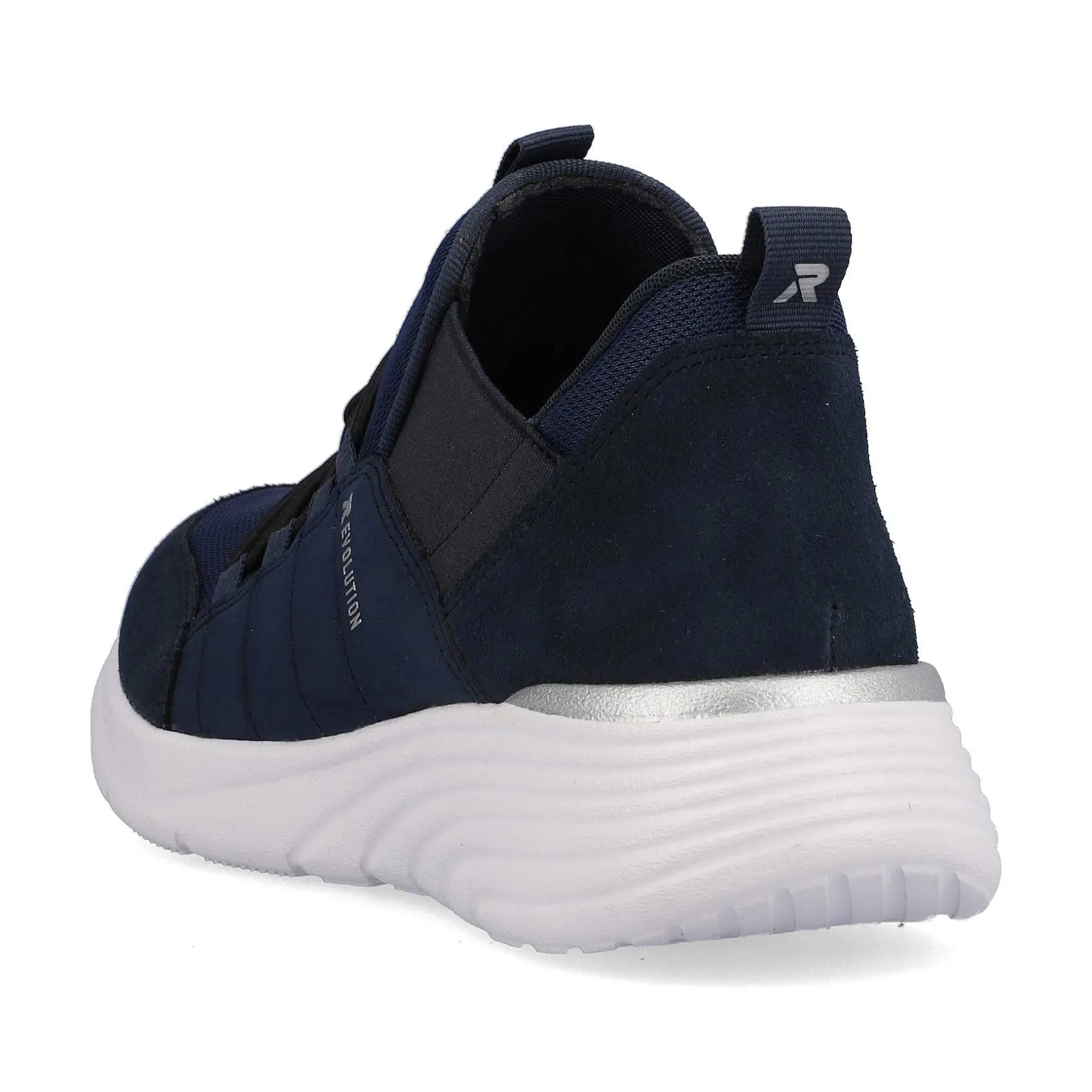 Rieker Low Shoes & Slippers-Women'S Slippers Navy Blue