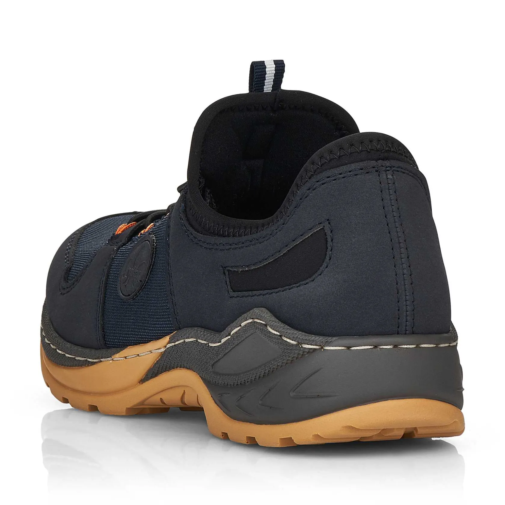 Rieker Low Shoes & Slippers-Women'S Slippers Navy Blue