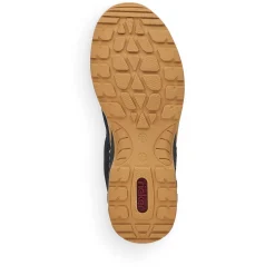 Rieker Low Shoes & Slippers-Women'S Slippers Navy Blue
