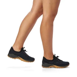 Rieker Low Shoes & Slippers-Women'S Slippers Navy Blue