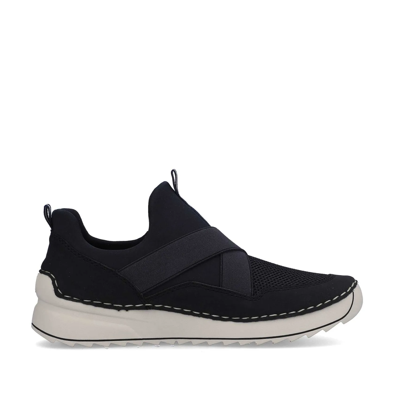 Rieker Low Shoes & Slippers-Women'S Slippers Navy Blue