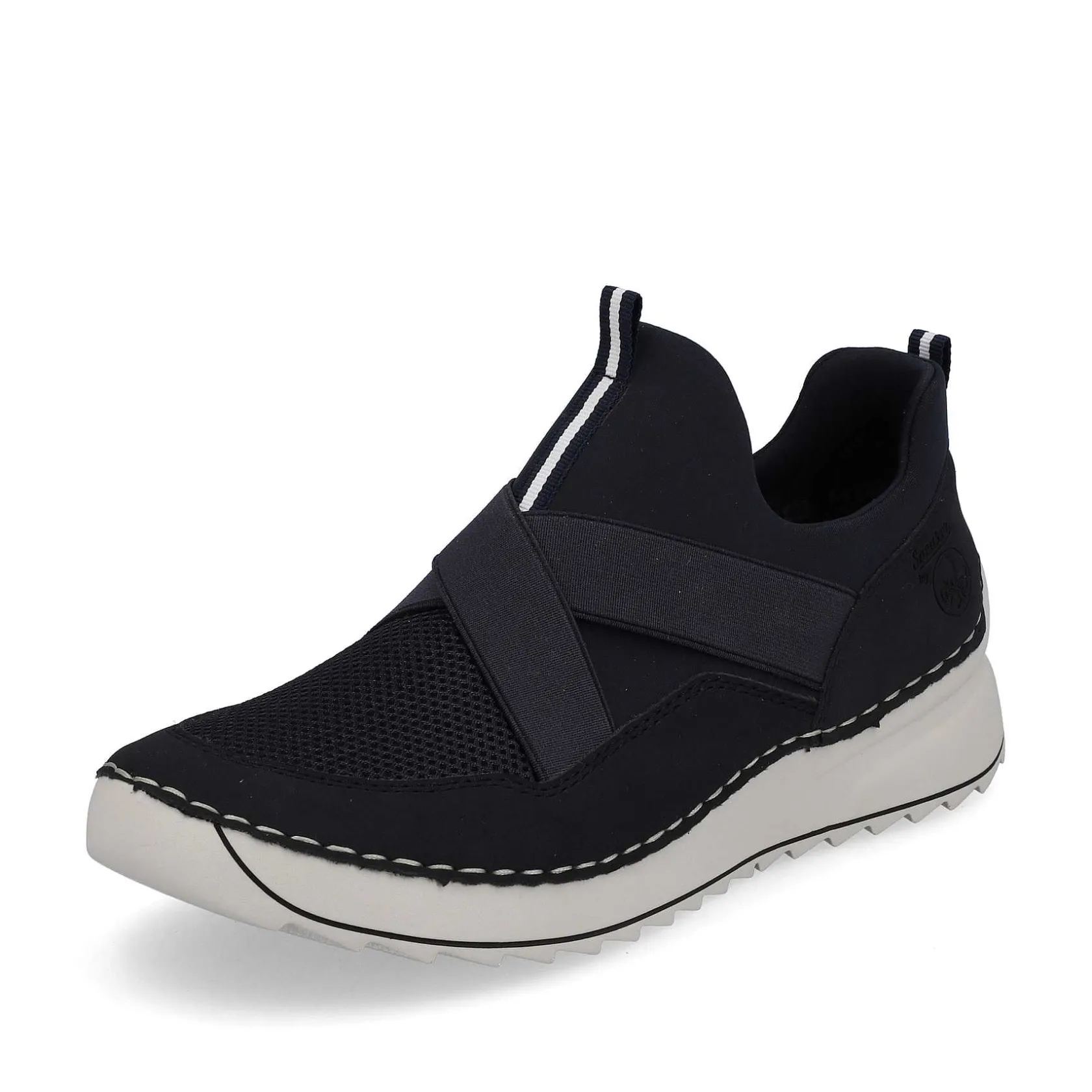 Rieker Low Shoes & Slippers-Women'S Slippers Navy Blue