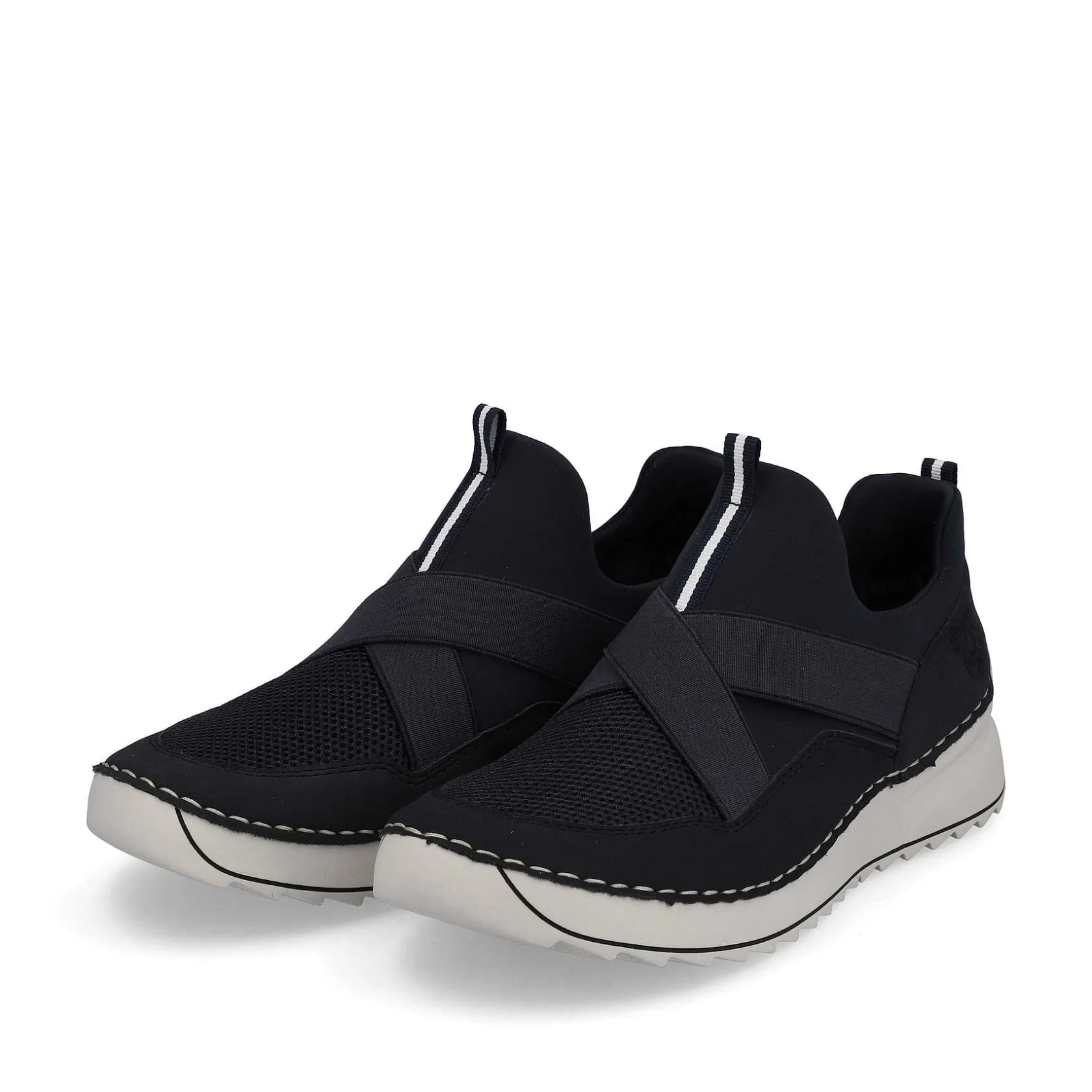 Rieker Low Shoes & Slippers-Women'S Slippers Navy Blue