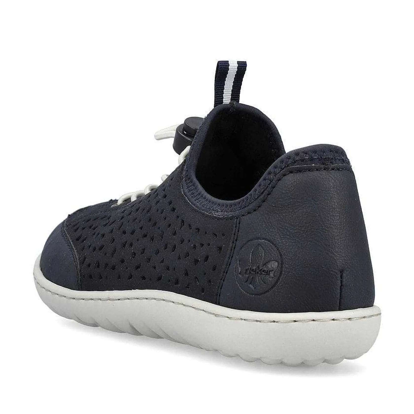 Rieker Low Shoes & Slippers-Women'S Slippers Navy Blue