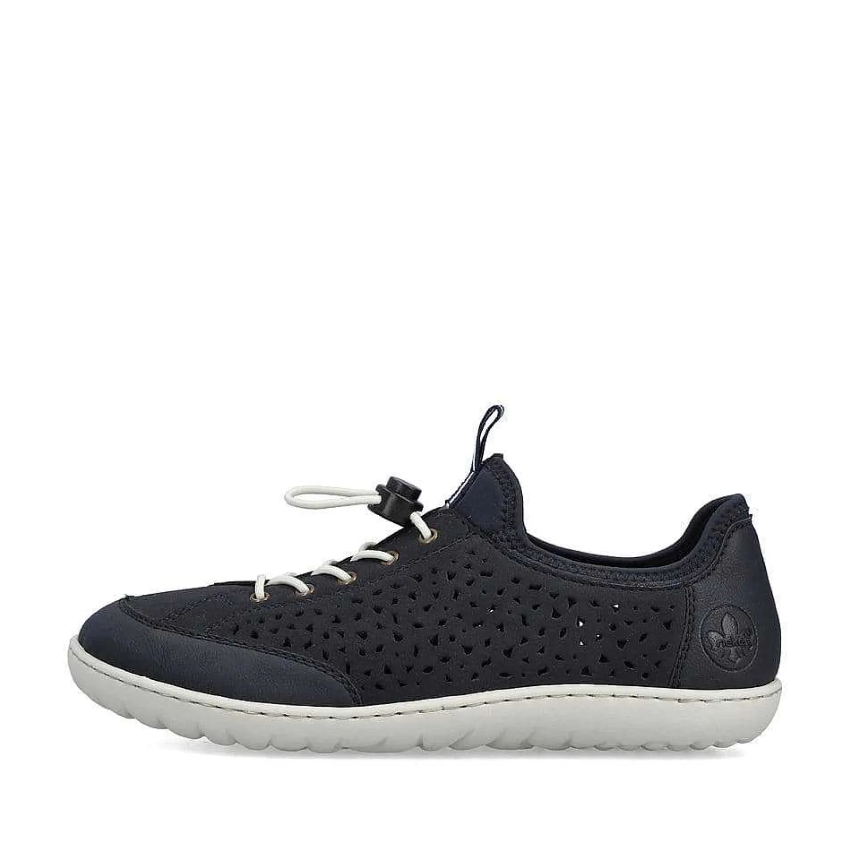 Rieker Low Shoes & Slippers-Women'S Slippers Navy Blue