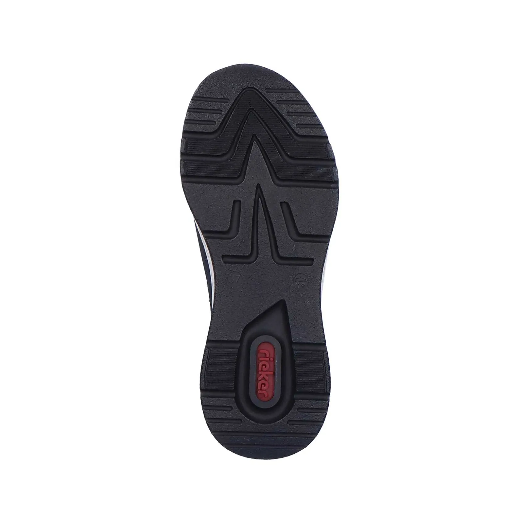 Rieker Low Shoes & Slippers-Women'S Slippers Navy Blue