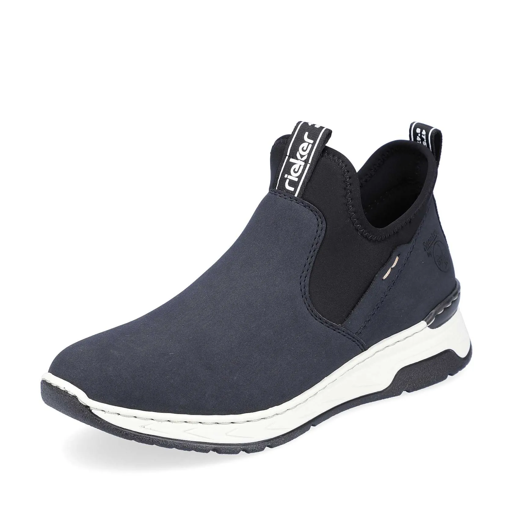 Rieker Low Shoes & Slippers-Women'S Slippers Navy Blue
