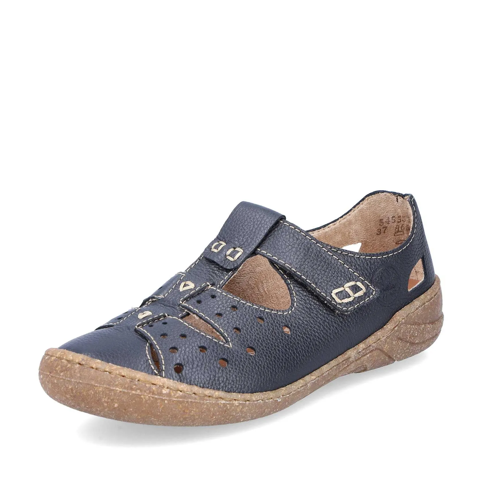 Rieker Low Shoes & Slippers-Women'S Slippers Navy Blue
