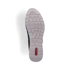 Rieker Low Shoes & Slippers-Women'S Slippers Navy Blue