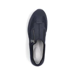 Rieker Low Shoes & Slippers-Women'S Slippers Navy Blue