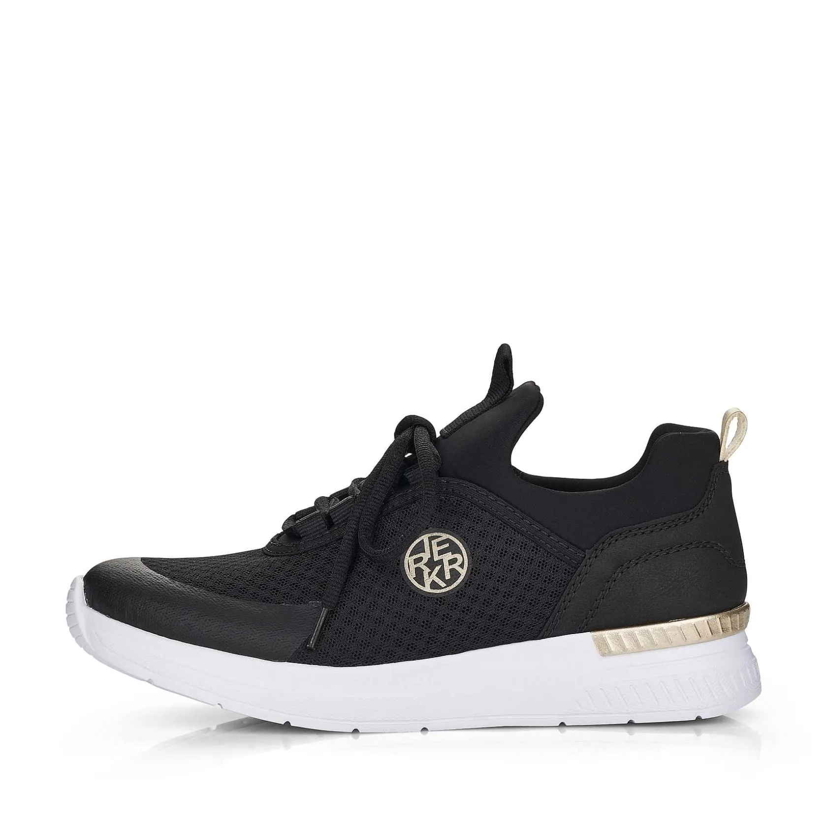 Rieker Low Shoes & Slippers-Women'S Slippers Night Black