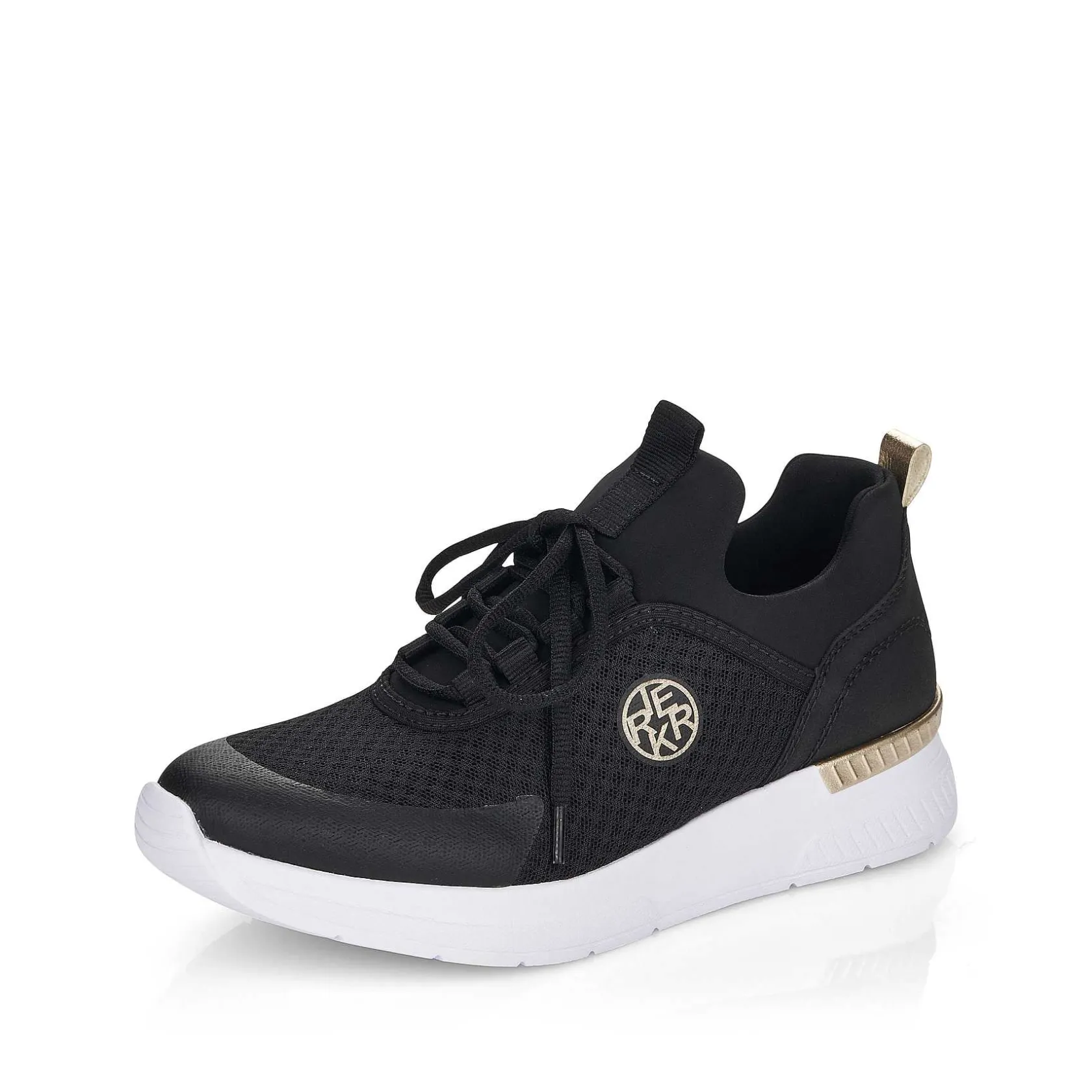 Rieker Low Shoes & Slippers-Women'S Slippers Night Black