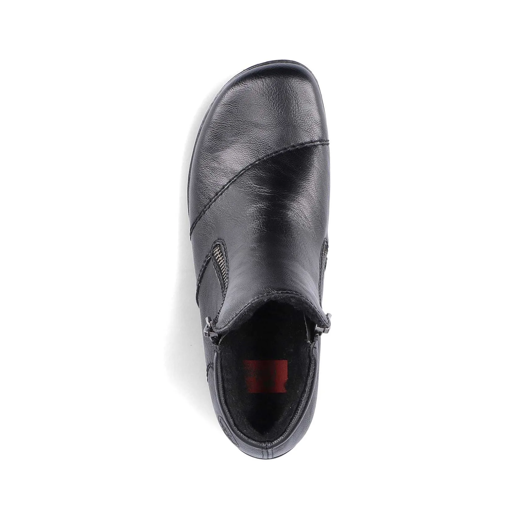 Rieker Low Shoes & Slippers-Women'S Slippers Night Black