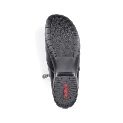 Rieker Low Shoes & Slippers-Women'S Slippers Night Black
