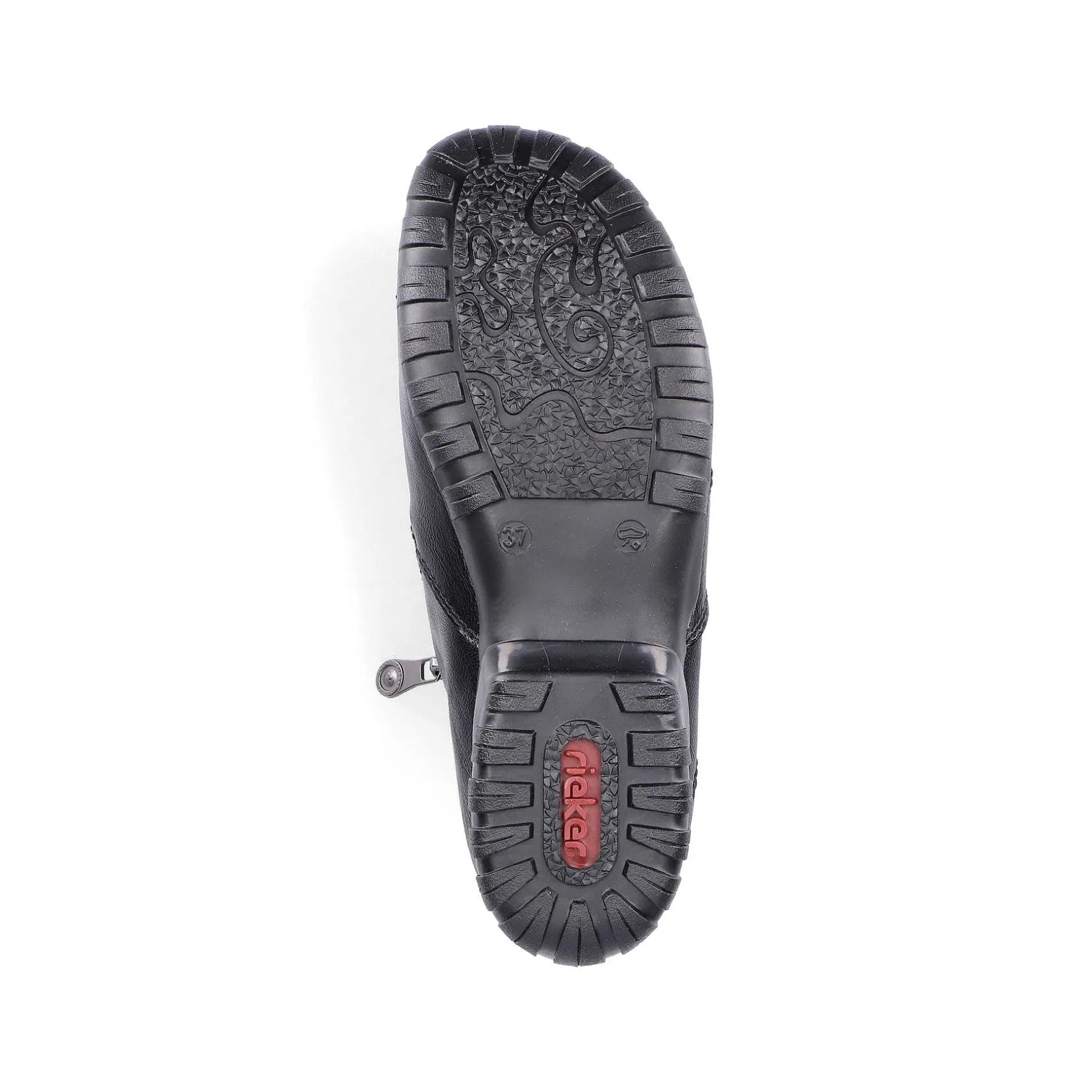 Rieker Low Shoes & Slippers-Women'S Slippers Night Black