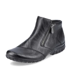 Rieker Low Shoes & Slippers-Women'S Slippers Night Black