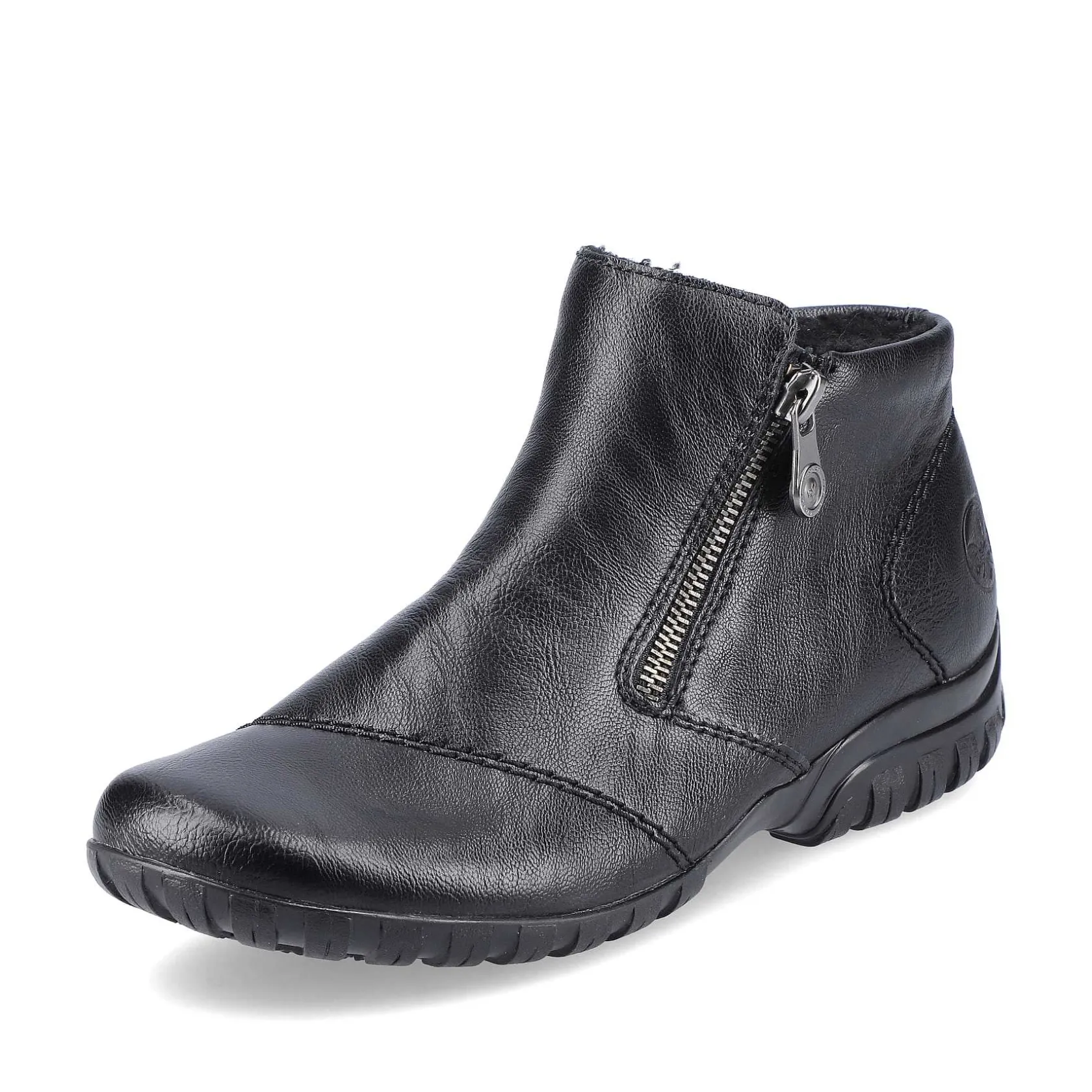 Rieker Low Shoes & Slippers-Women'S Slippers Night Black