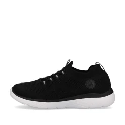 Rieker Low Shoes & Slippers-Women'S Slippers Night Black