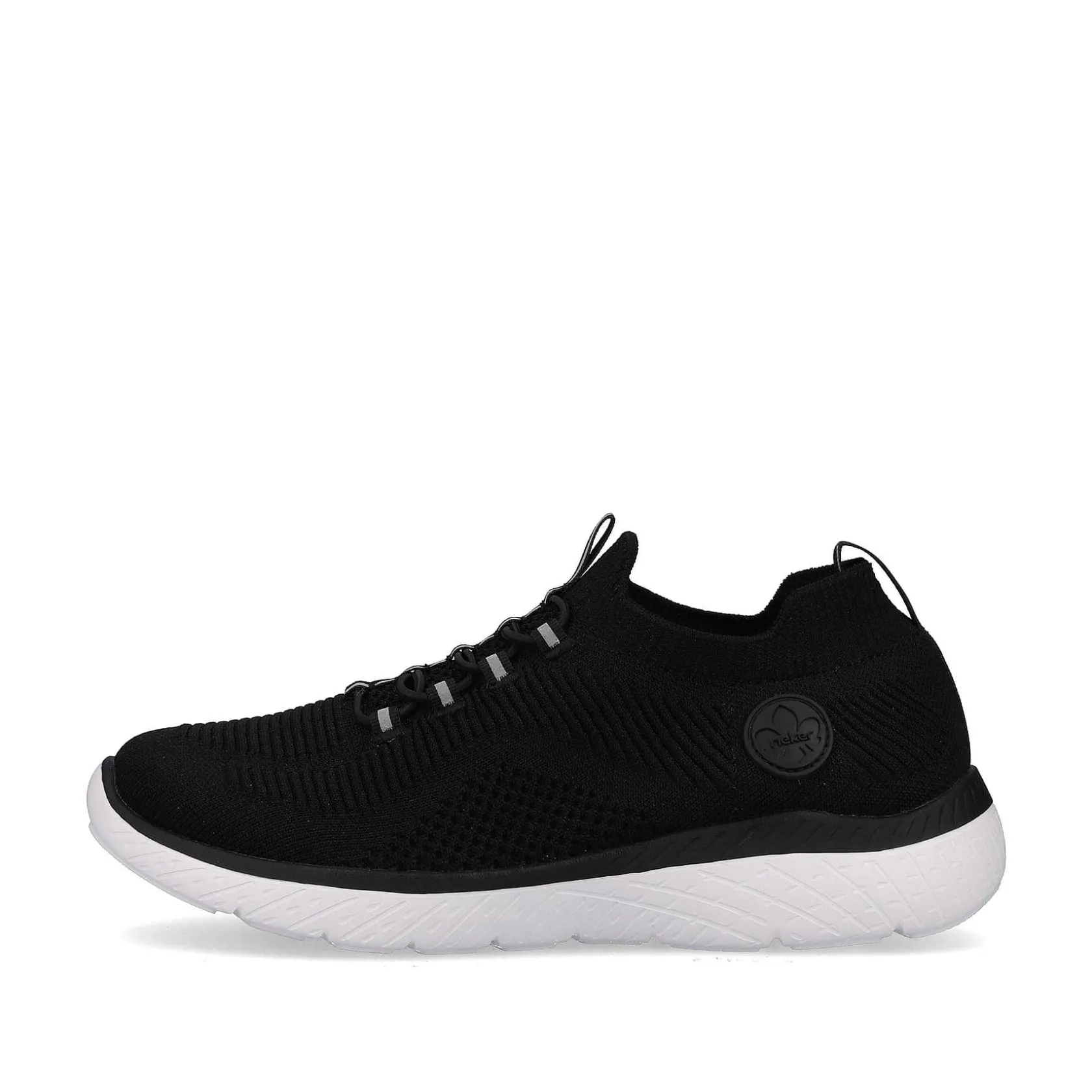 Rieker Low Shoes & Slippers-Women'S Slippers Night Black