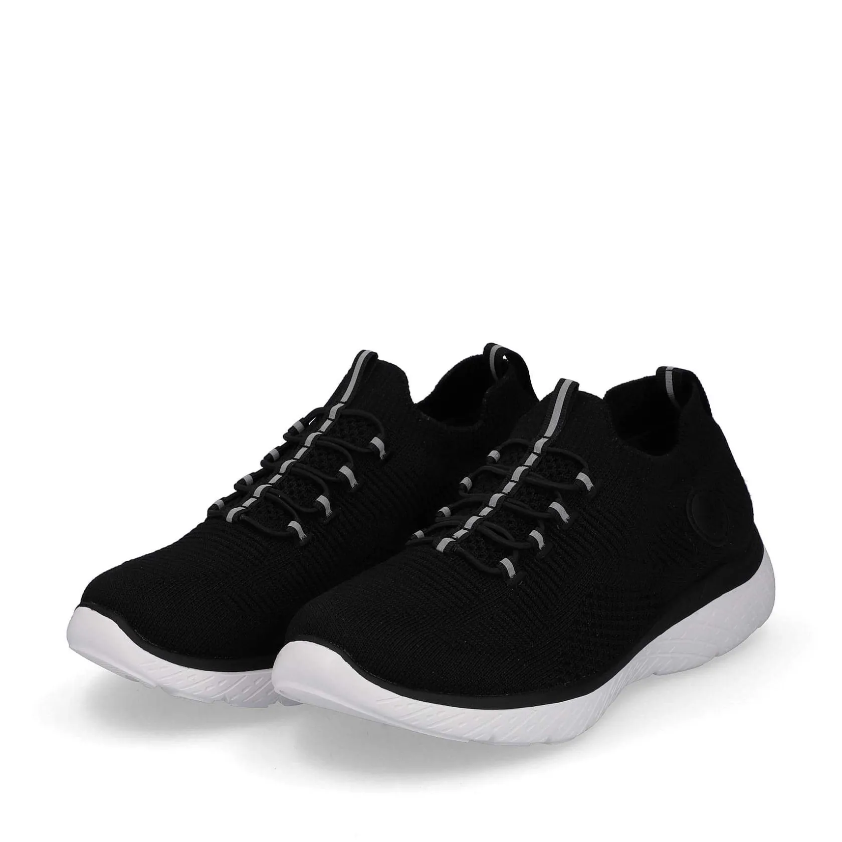 Rieker Low Shoes & Slippers-Women'S Slippers Night Black