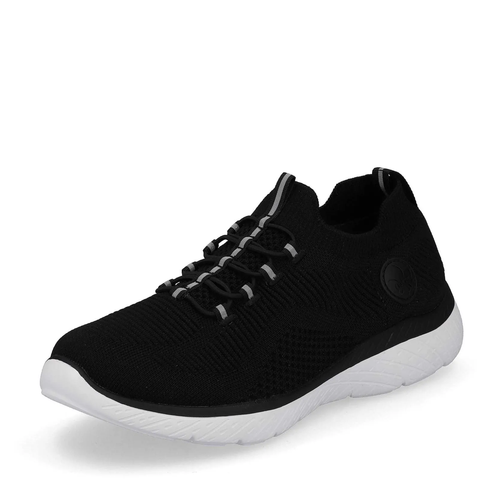 Rieker Low Shoes & Slippers-Women'S Slippers Night Black