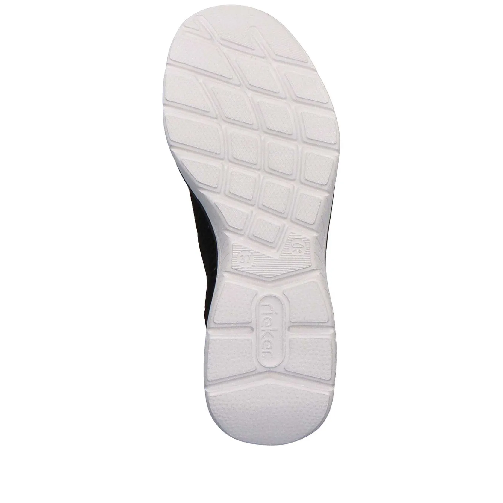 Rieker Low Shoes & Slippers-Women'S Slippers Night Black