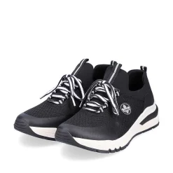 Rieker Low Shoes & Slippers-Women'S Slippers Night Black