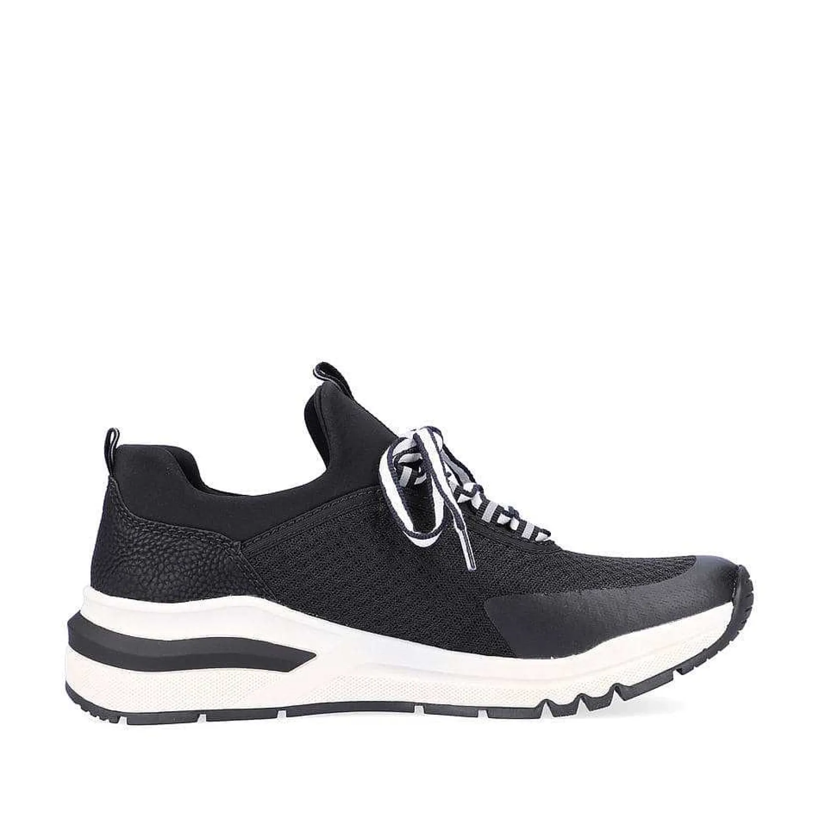 Rieker Low Shoes & Slippers-Women'S Slippers Night Black