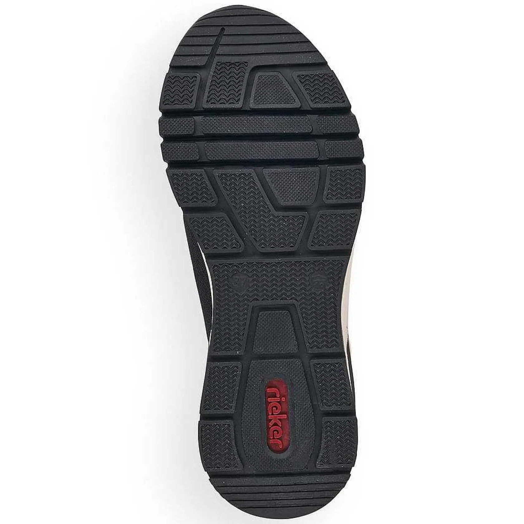 Rieker Low Shoes & Slippers-Women'S Slippers Night Black