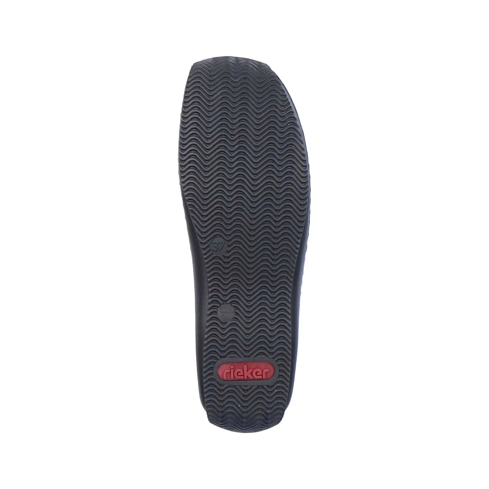 Rieker Low Shoes & Slippers-Women'S Slippers Night Black