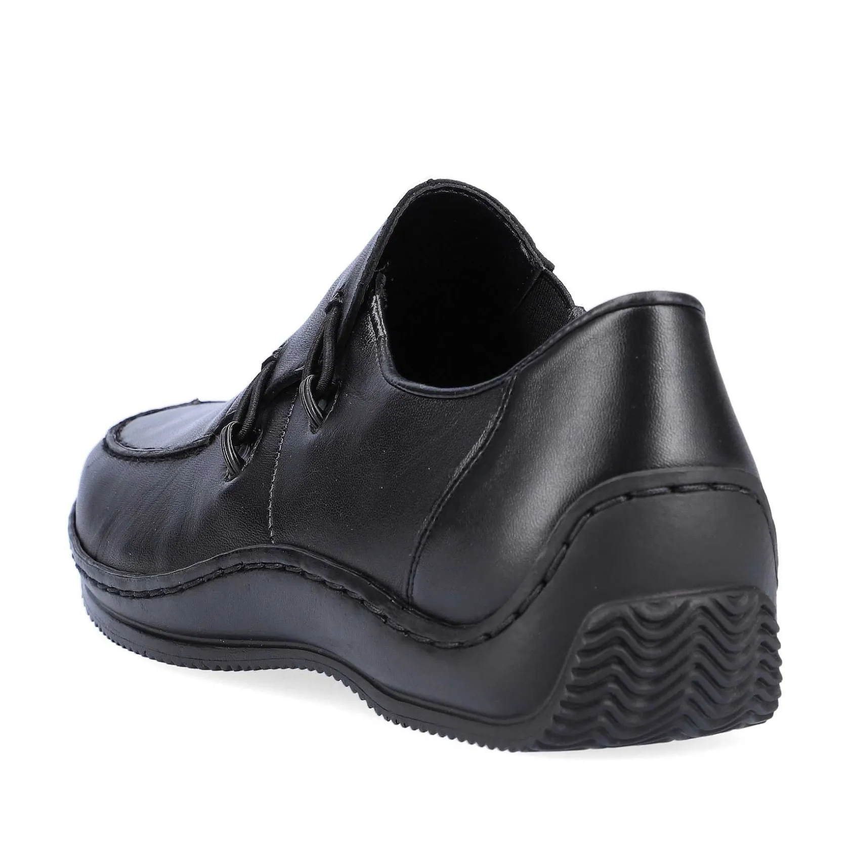 Rieker Low Shoes & Slippers-Women'S Slippers Night Black