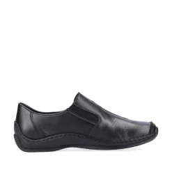 Rieker Low Shoes & Slippers-Women'S Slippers Night Black