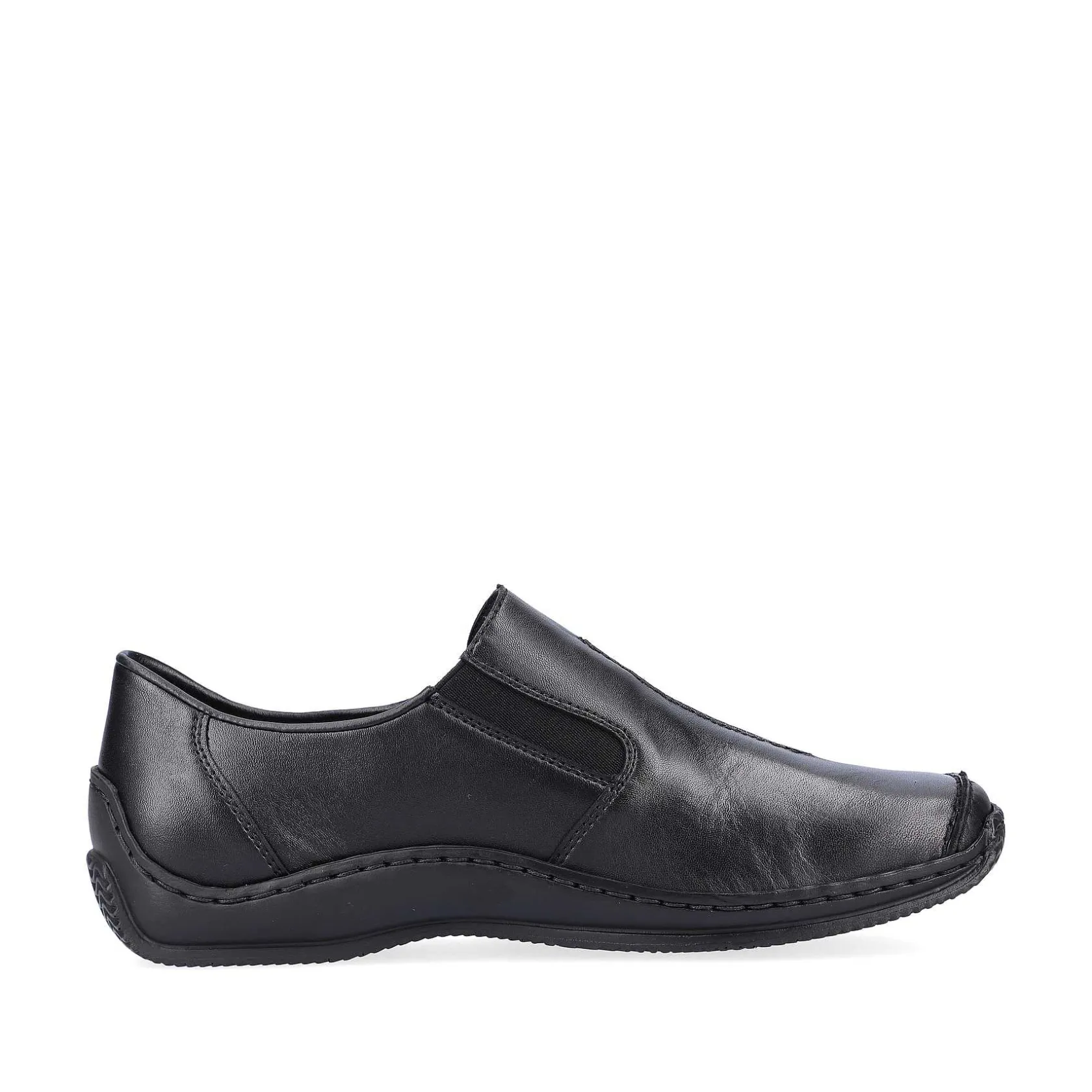 Rieker Low Shoes & Slippers-Women'S Slippers Night Black