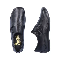 Rieker Low Shoes & Slippers-Women'S Slippers Night Black