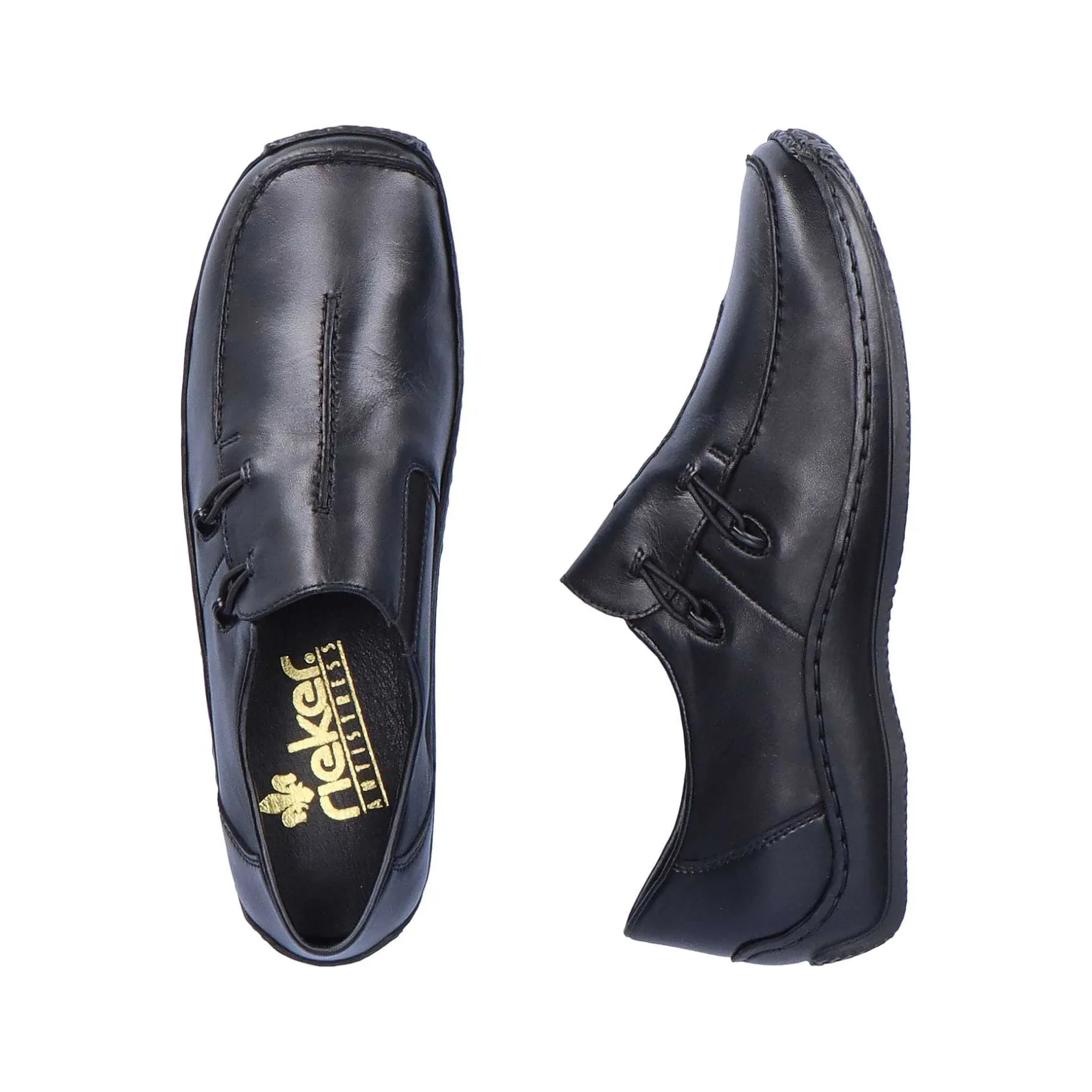 Rieker Low Shoes & Slippers-Women'S Slippers Night Black