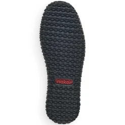 Rieker Low Shoes & Slippers-Women'S Slippers Night Black