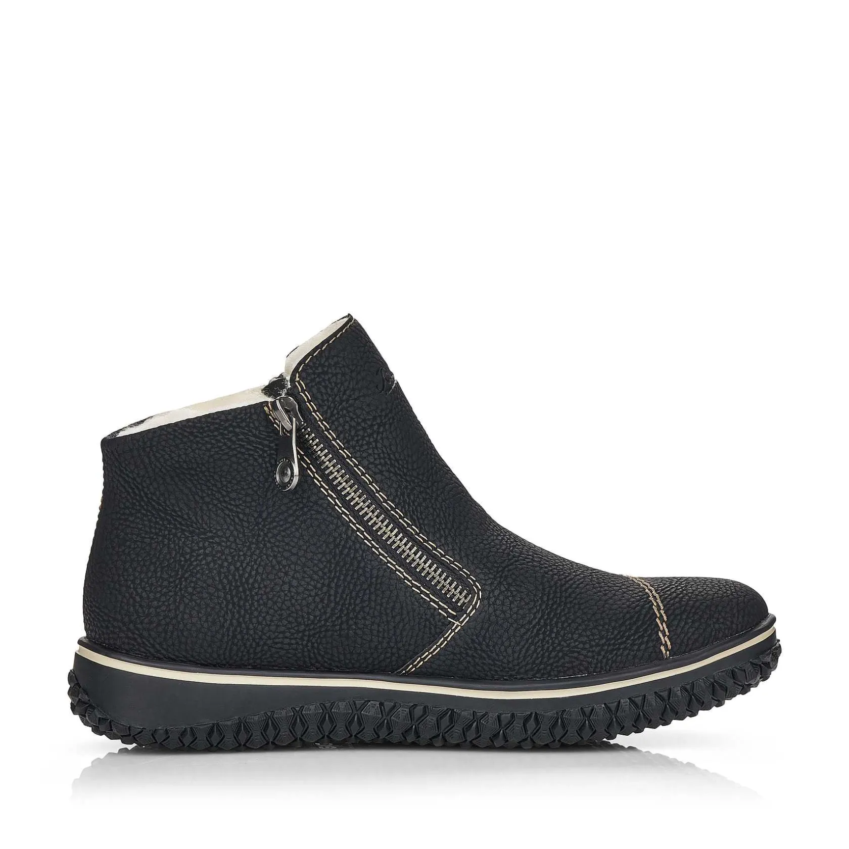 Rieker Low Shoes & Slippers-Women'S Slippers Night Black