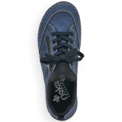 Rieker Low Shoes & Slippers-Women'S Slippers Ocean Blue