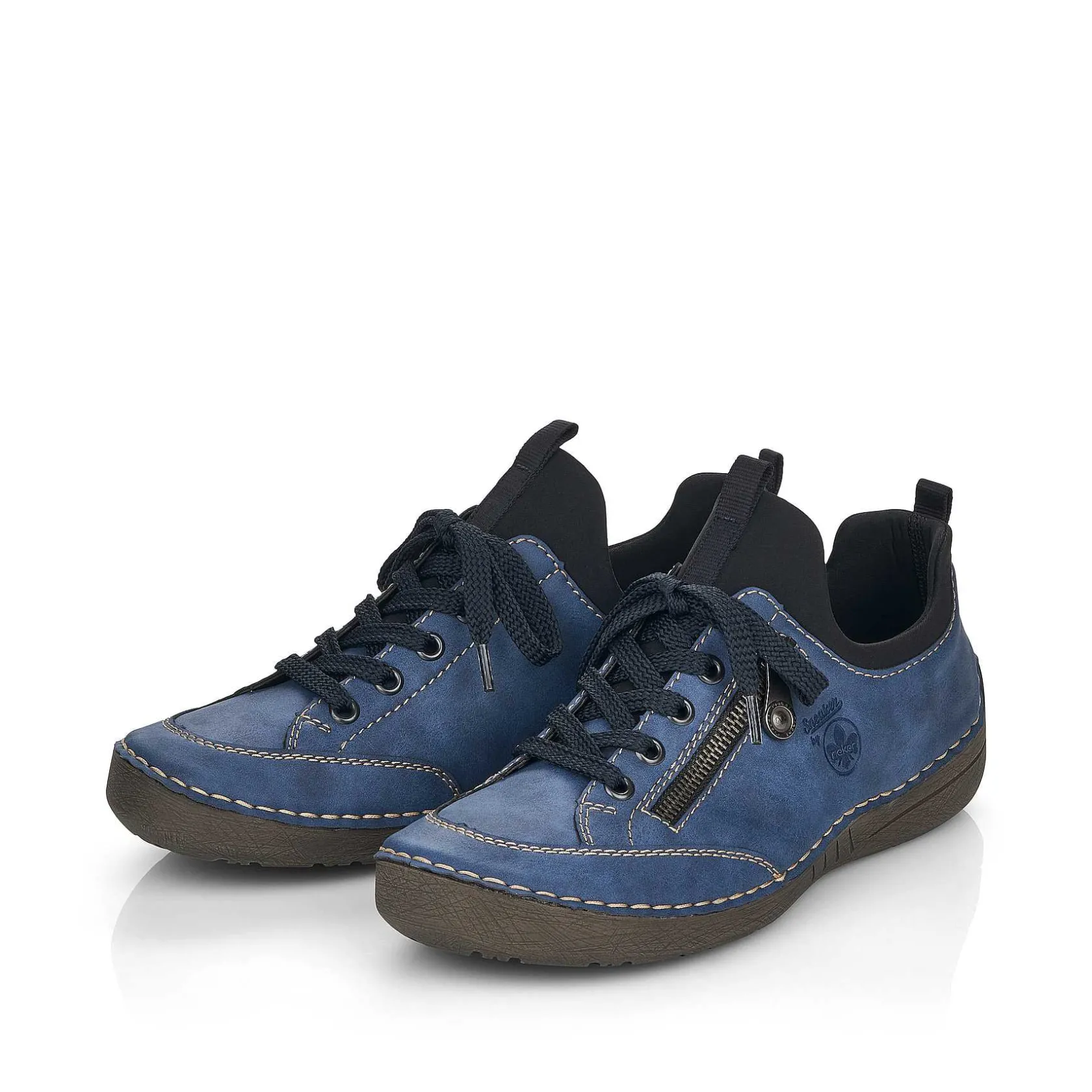 Rieker Low Shoes & Slippers-Women'S Slippers Ocean Blue
