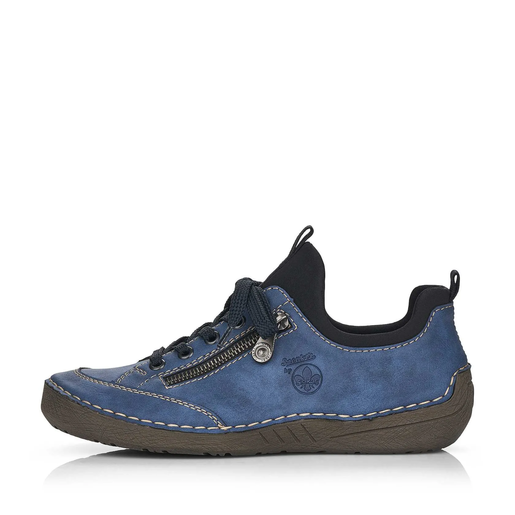 Rieker Low Shoes & Slippers-Women'S Slippers Ocean Blue