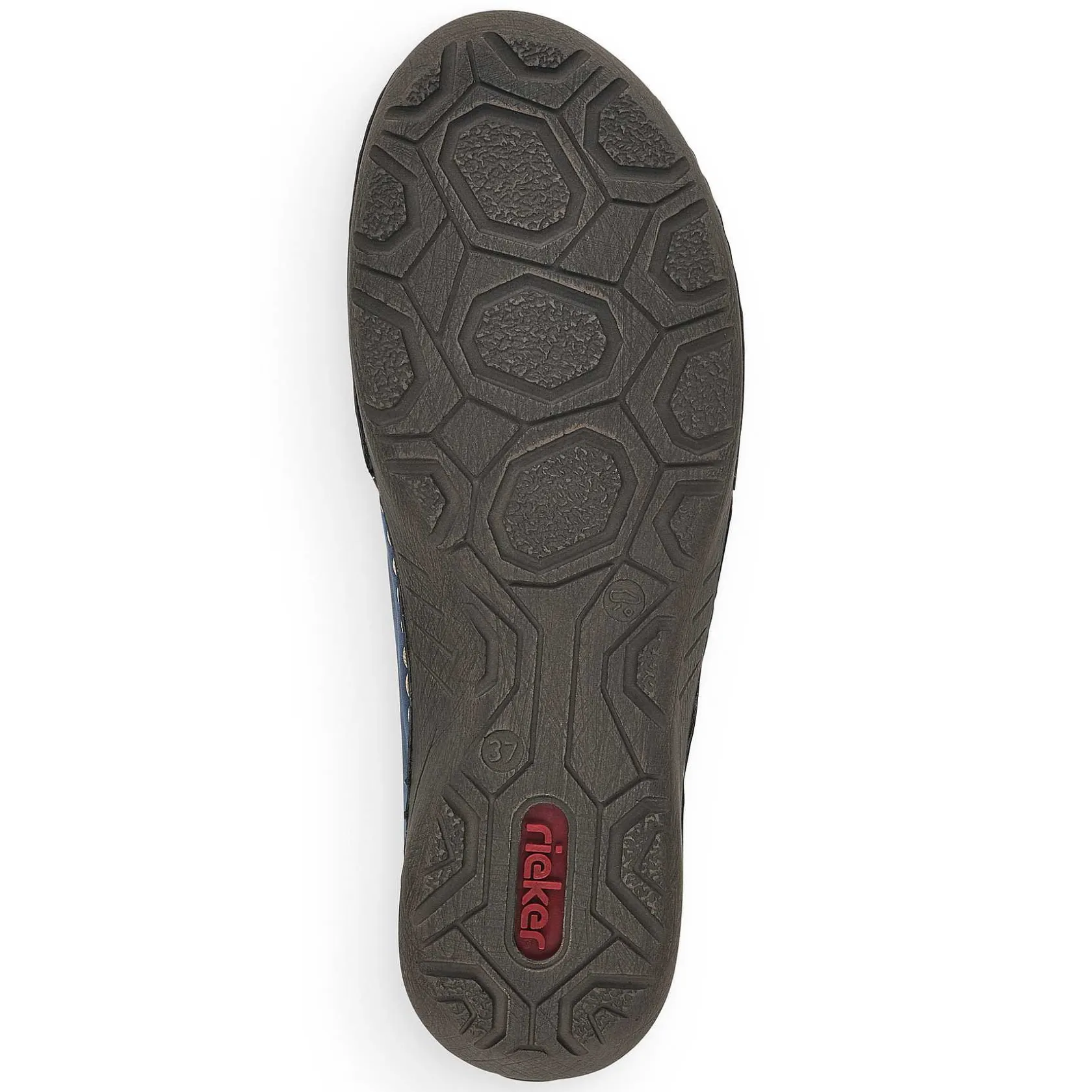 Rieker Low Shoes & Slippers-Women'S Slippers Ocean Blue