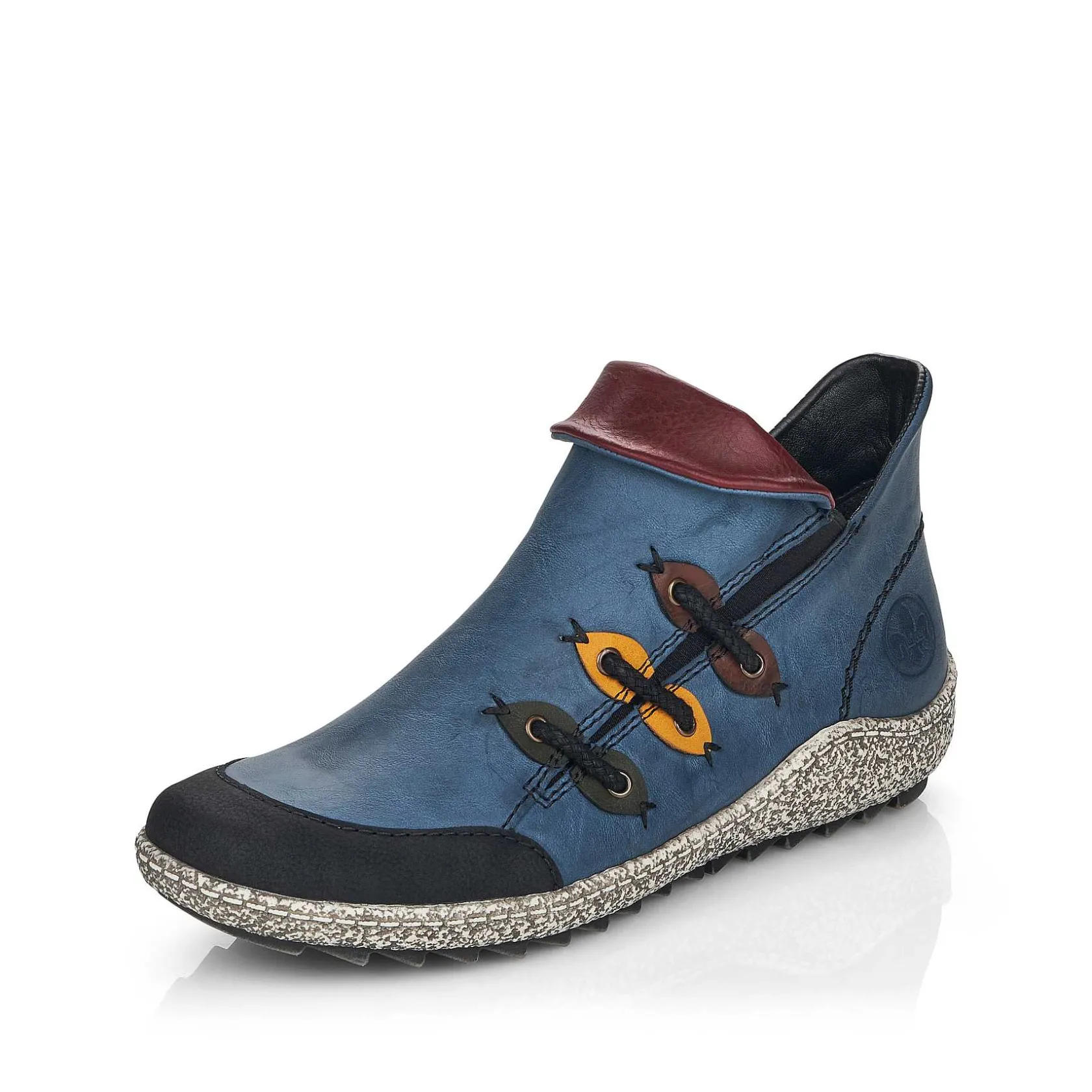 Rieker Low Shoes & Slippers-Women'S Slippers Ocean Blue