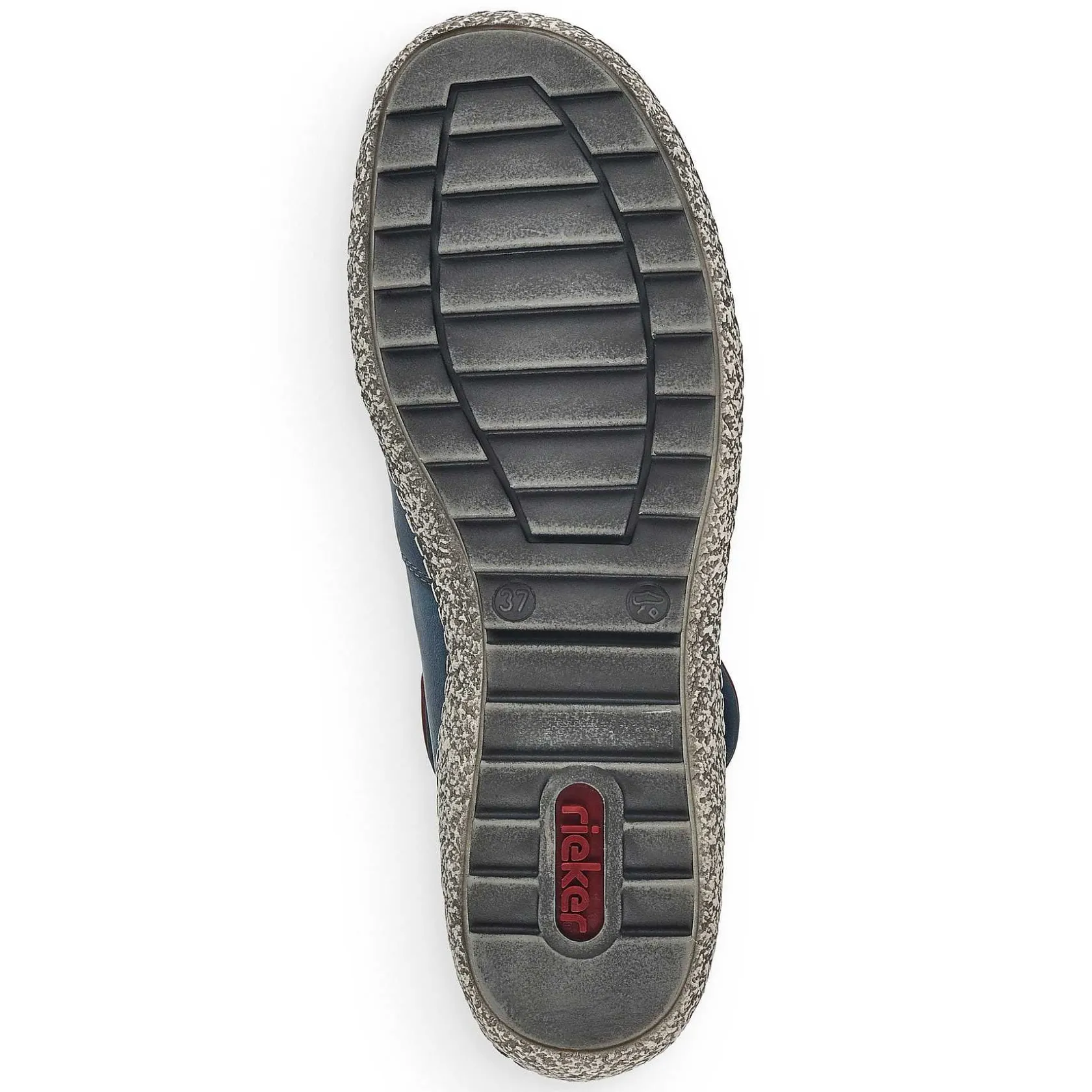 Rieker Low Shoes & Slippers-Women'S Slippers Ocean Blue
